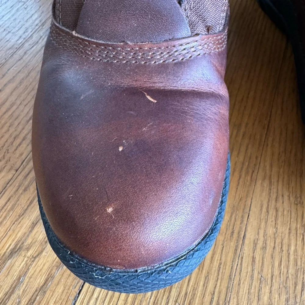 Timberland fleece lined snowboots
